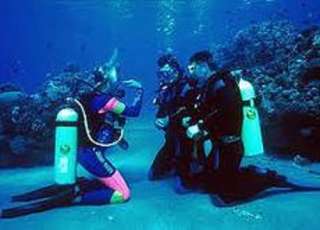 Curso buceo